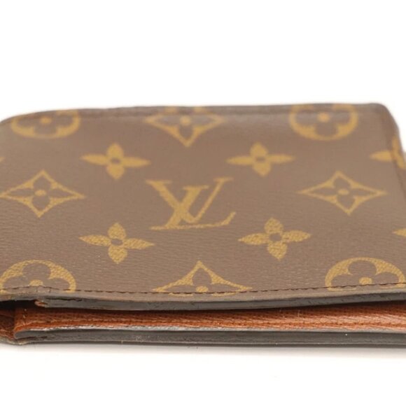 Louis Vuitton Monogram Brown Multiple Wallet - Picture 5 of 16